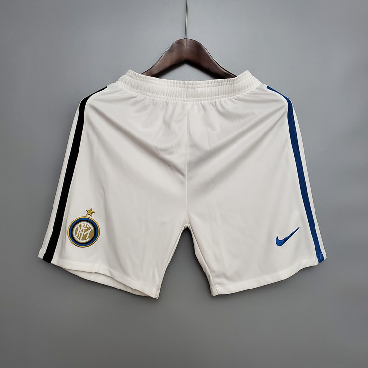 Inter Milan 20-21 Away White Soccer Jersey Football Shirt - Click Image to Close